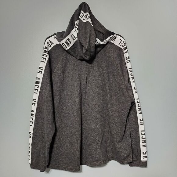 Victoria's Secret VS Angel Pullover V- Neck Hoodie - Picture 4 of 12